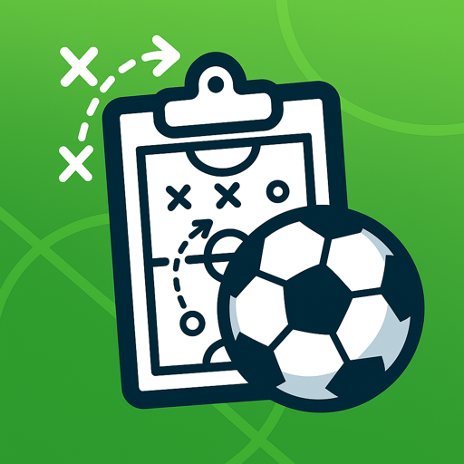 Football Pocket Coach app icon