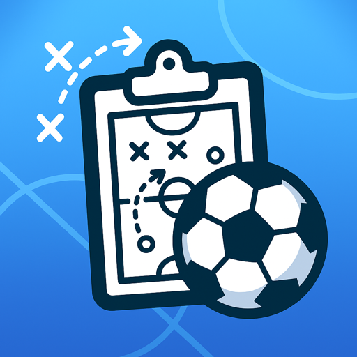 Futsal Pocket Coach app icon